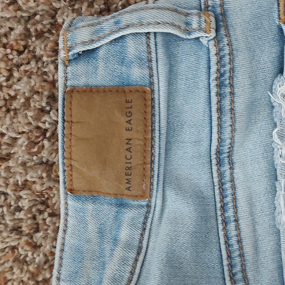 American eagle next level stretch high rise jegging size 0 short - Picture 9 of 10